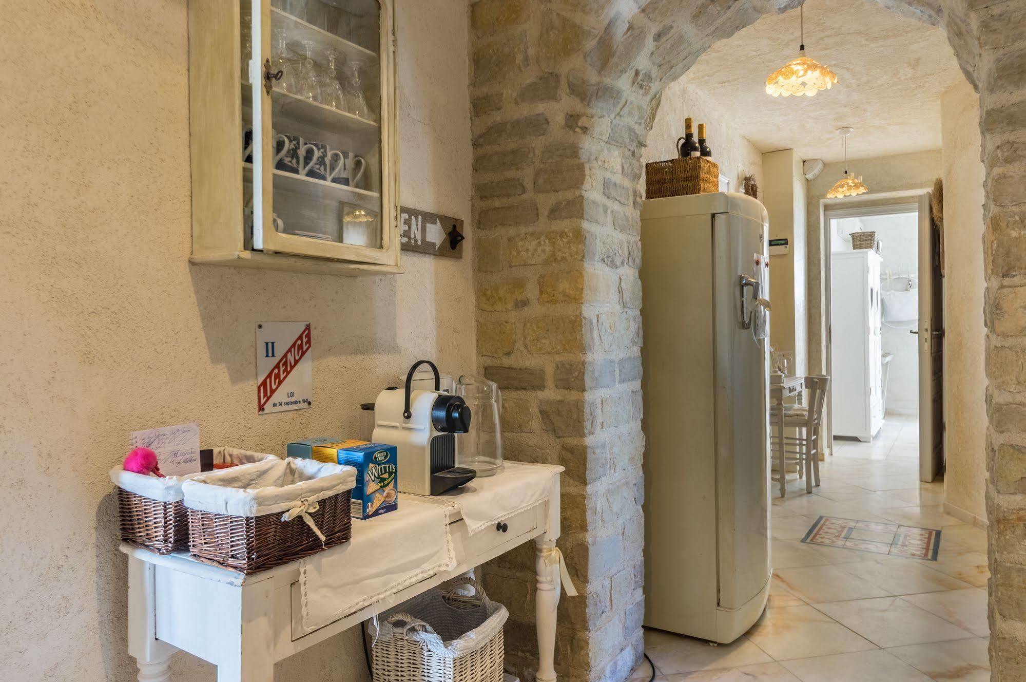 Mer Du Mer Roquebrune-sur-Argens Exterior foto